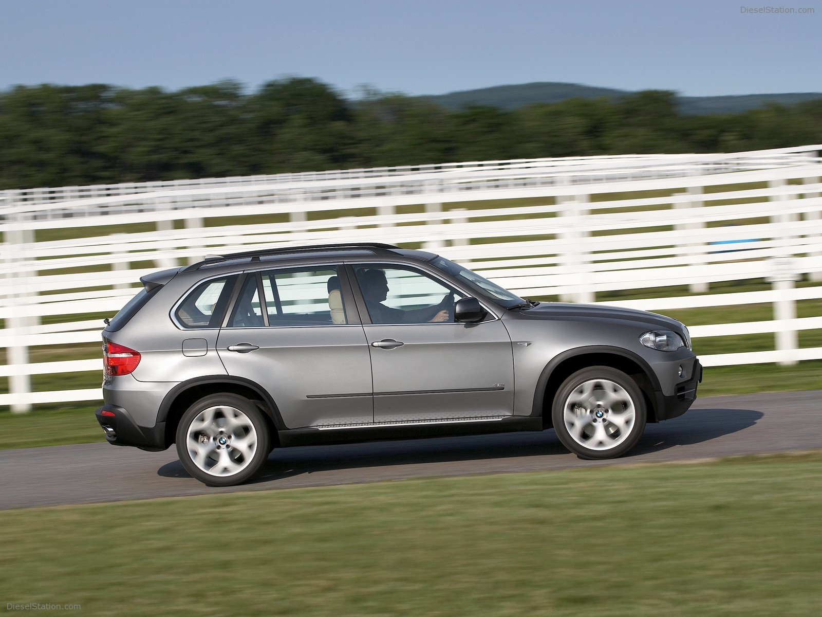 BMW X5 (2007)
